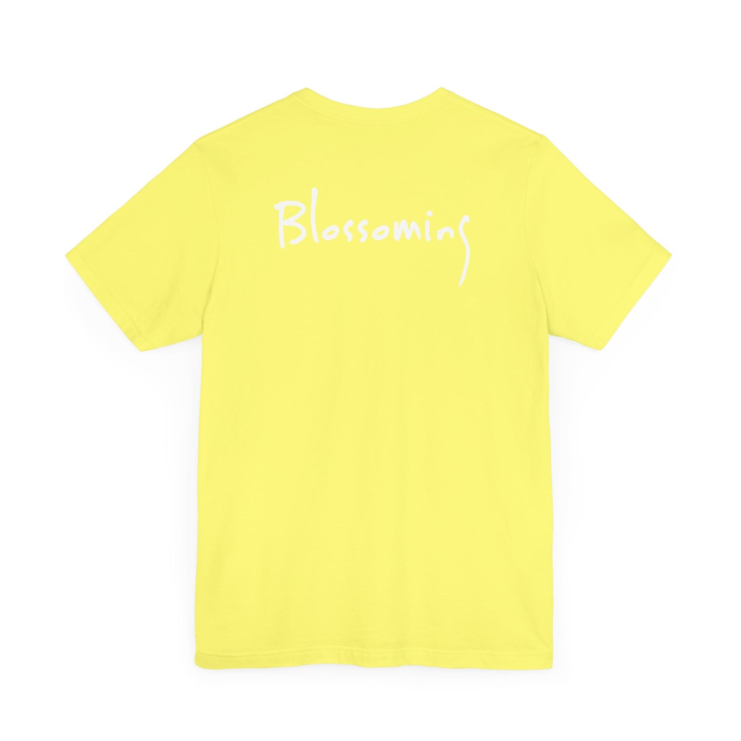 “I Am Blossoming ” by Heather Tee