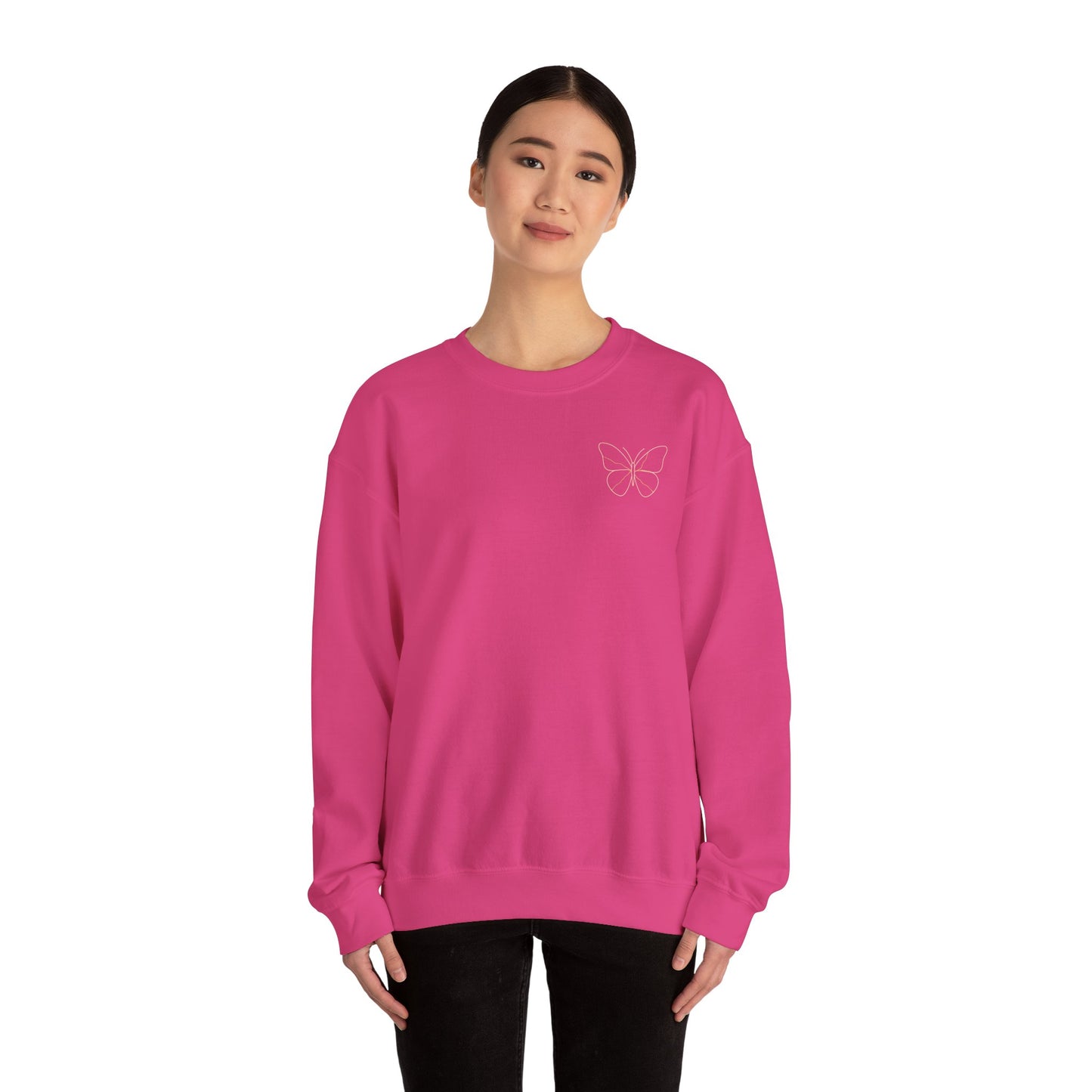 Resilience & Healing Crewneck