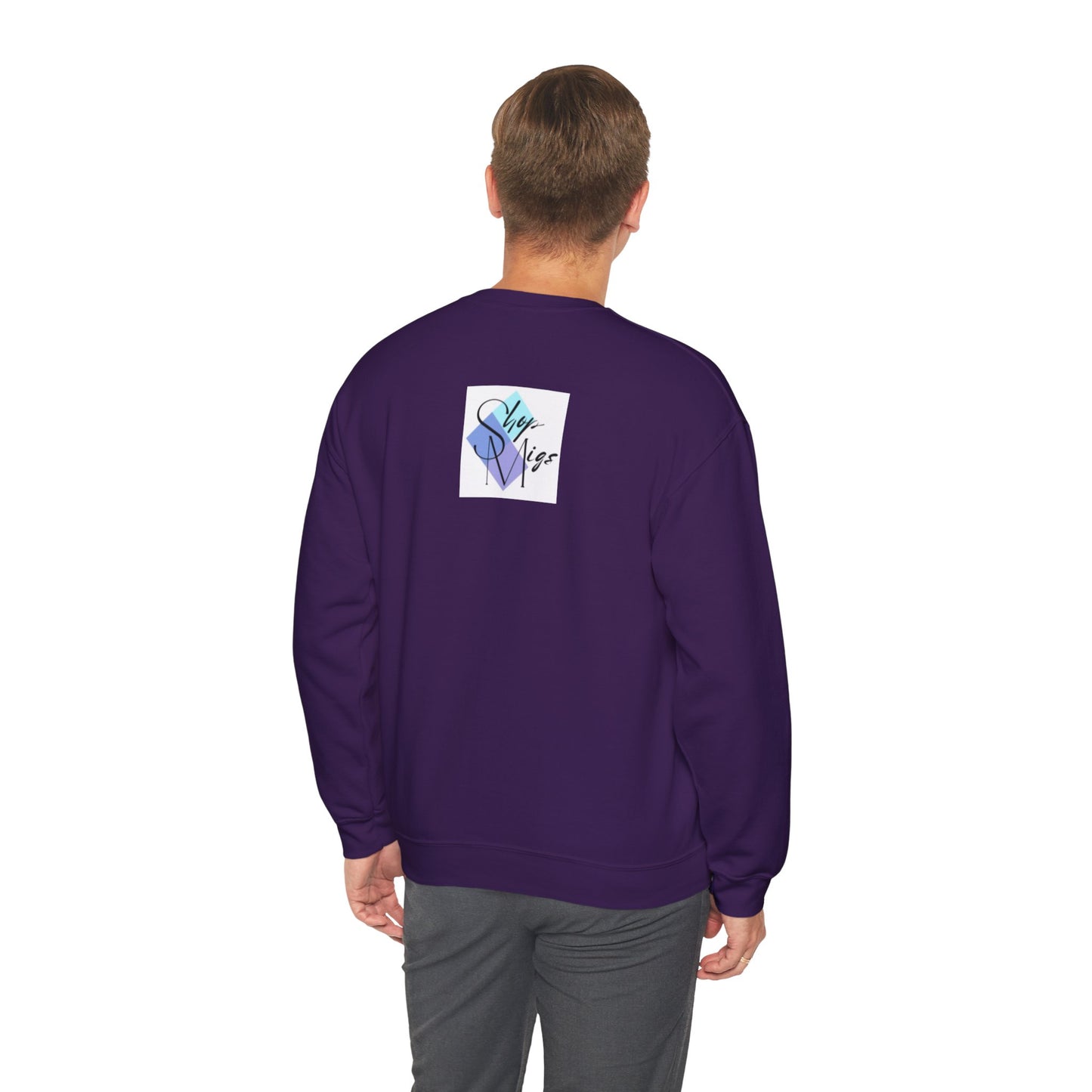 “I AM” Signature Collection Crew