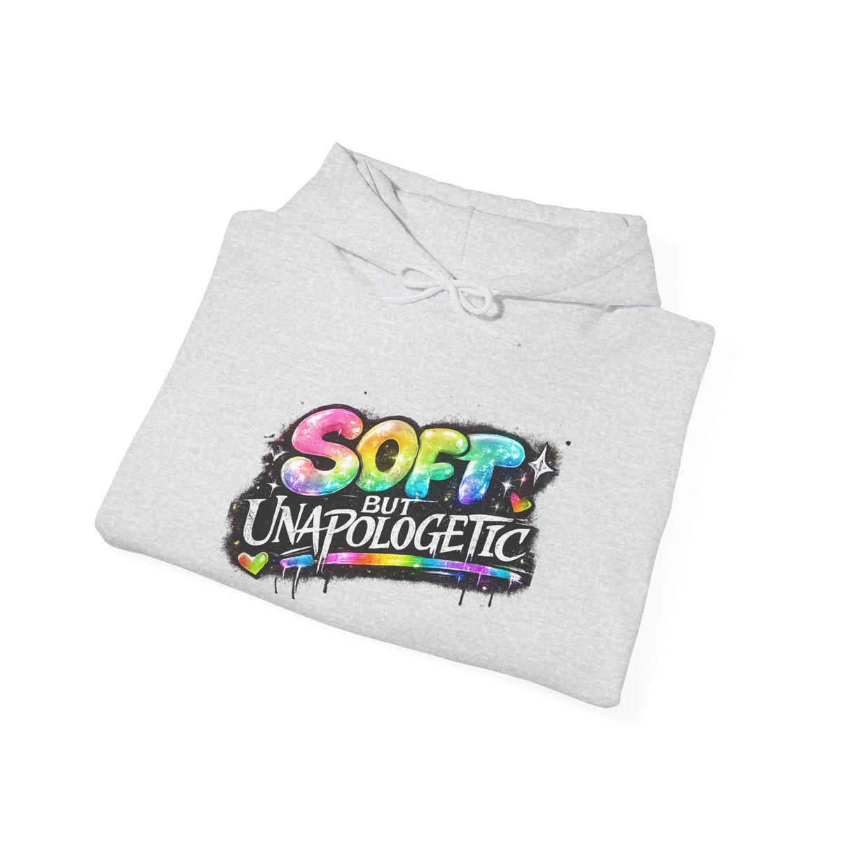 Soft But Unapologetic