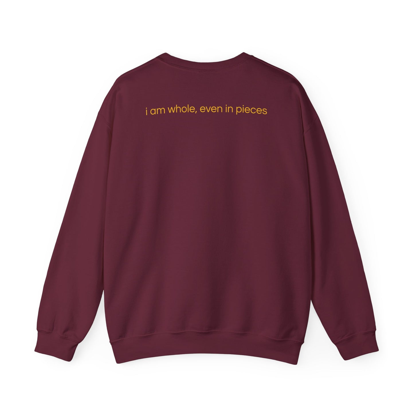 Resilience & Healing Crewneck