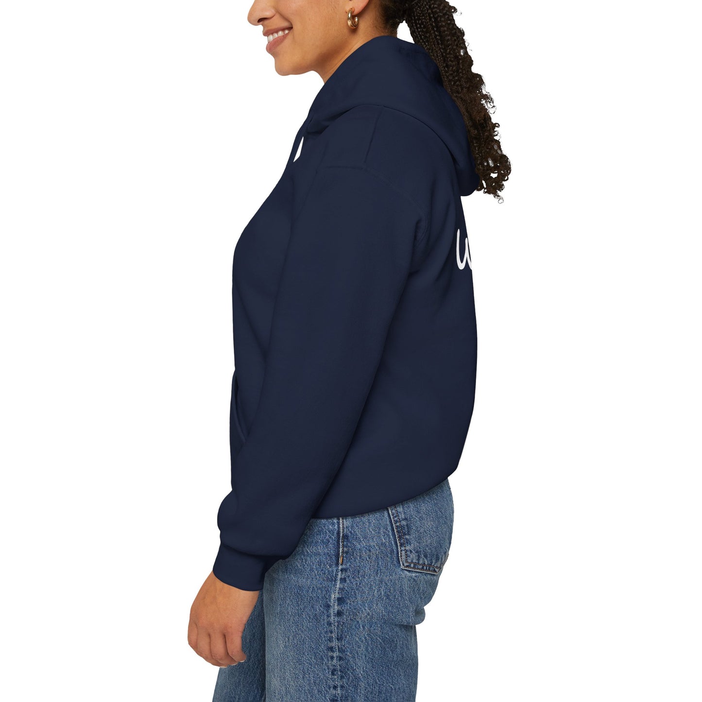 “I AM WEALTHY” Hoodie