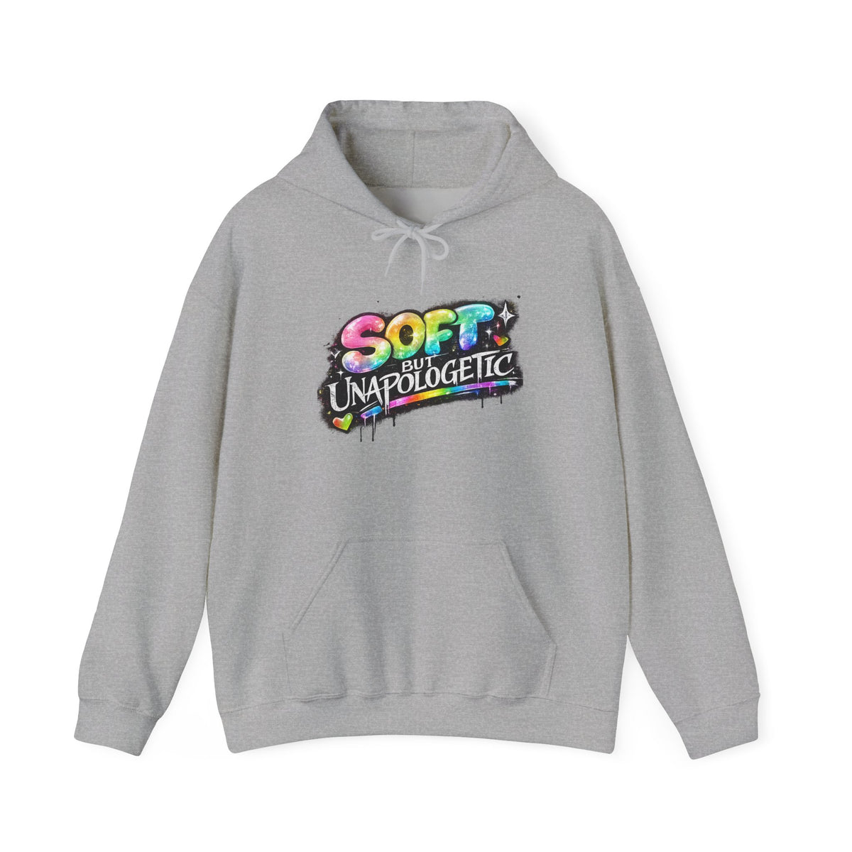 Soft But Unapologetic