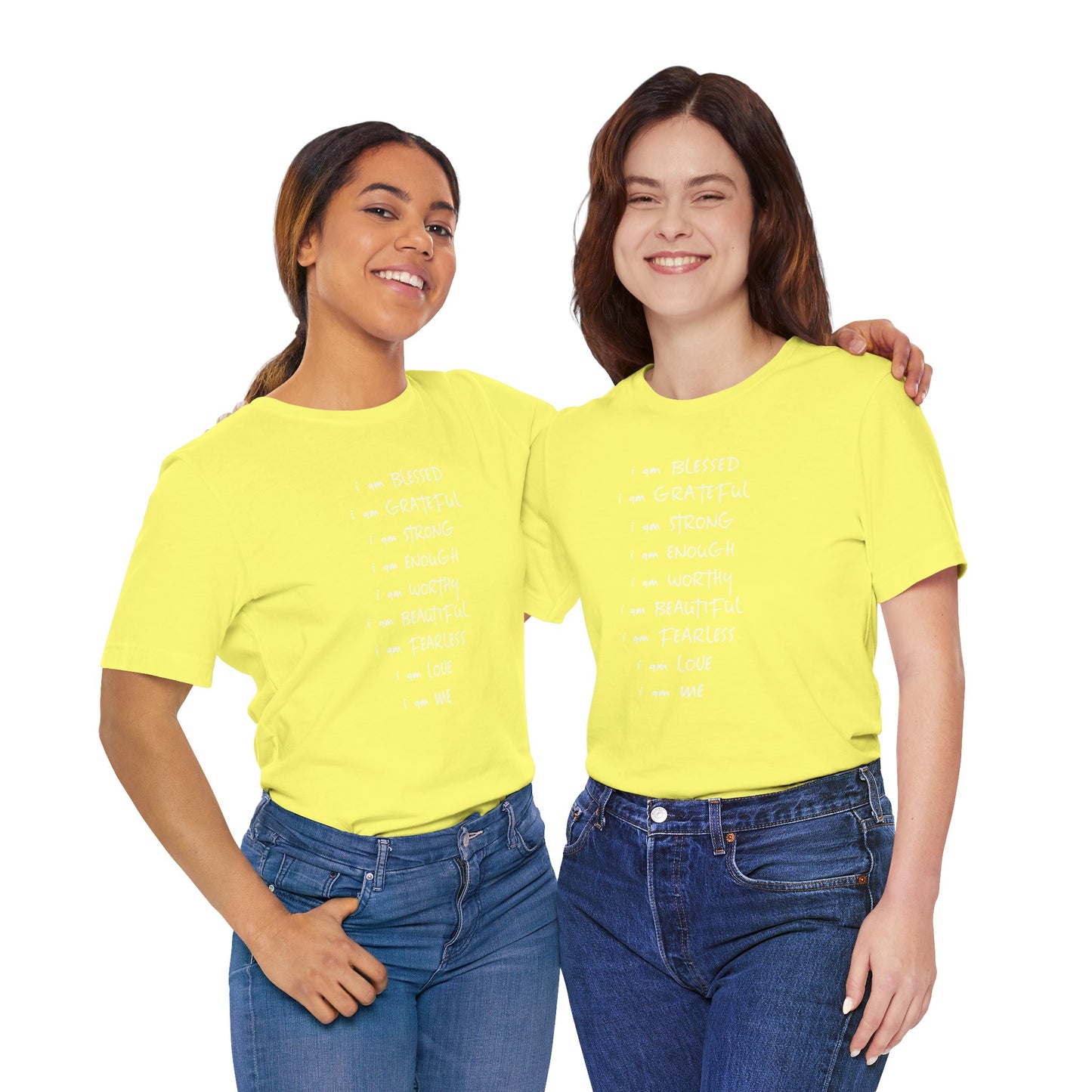 The Affirmations Tee