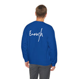 “I AM ENOUGH” Crewneck, by Lisette