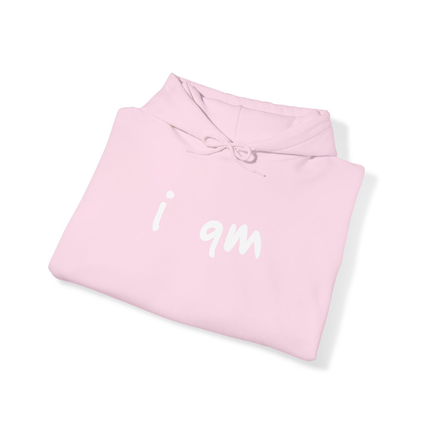 “I AM UNSTOPPABLE” Hoodie