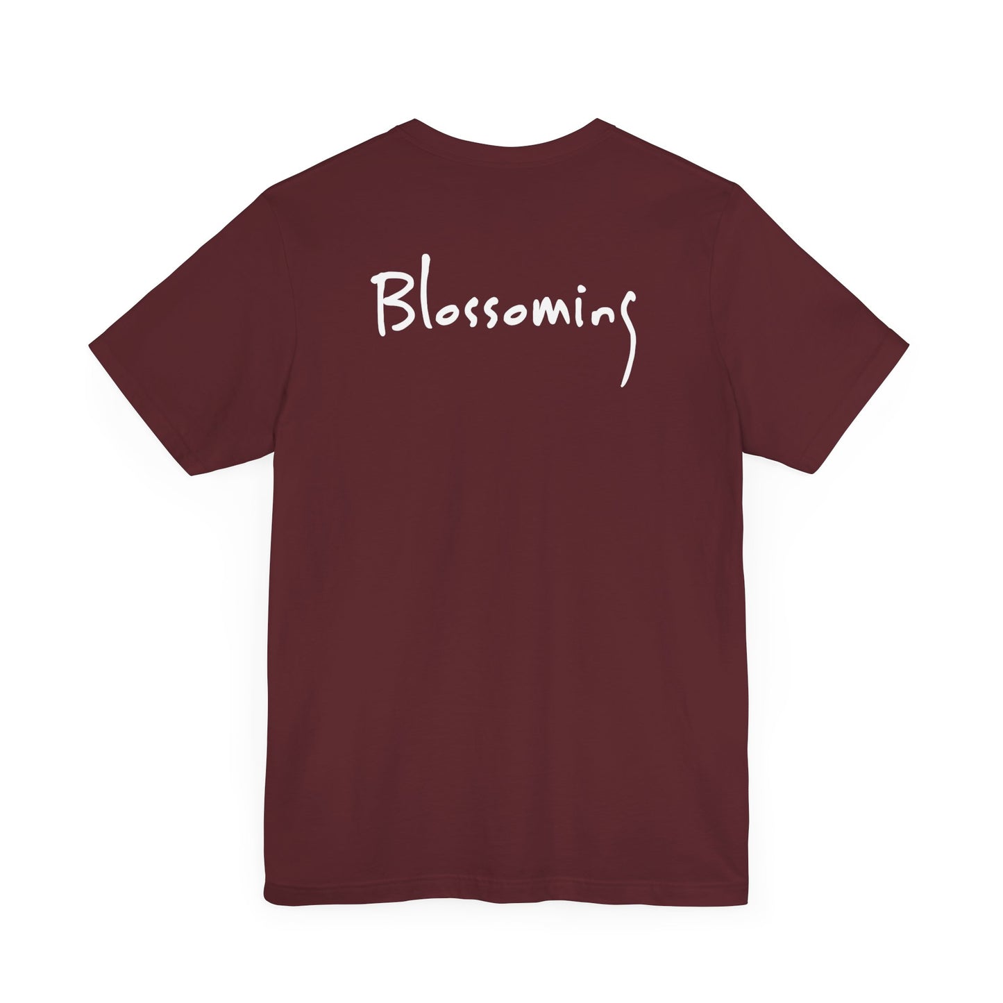 “I Am Blossoming ” by Heather Tee
