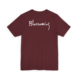 “I Am Blossoming ” by Heather Tee