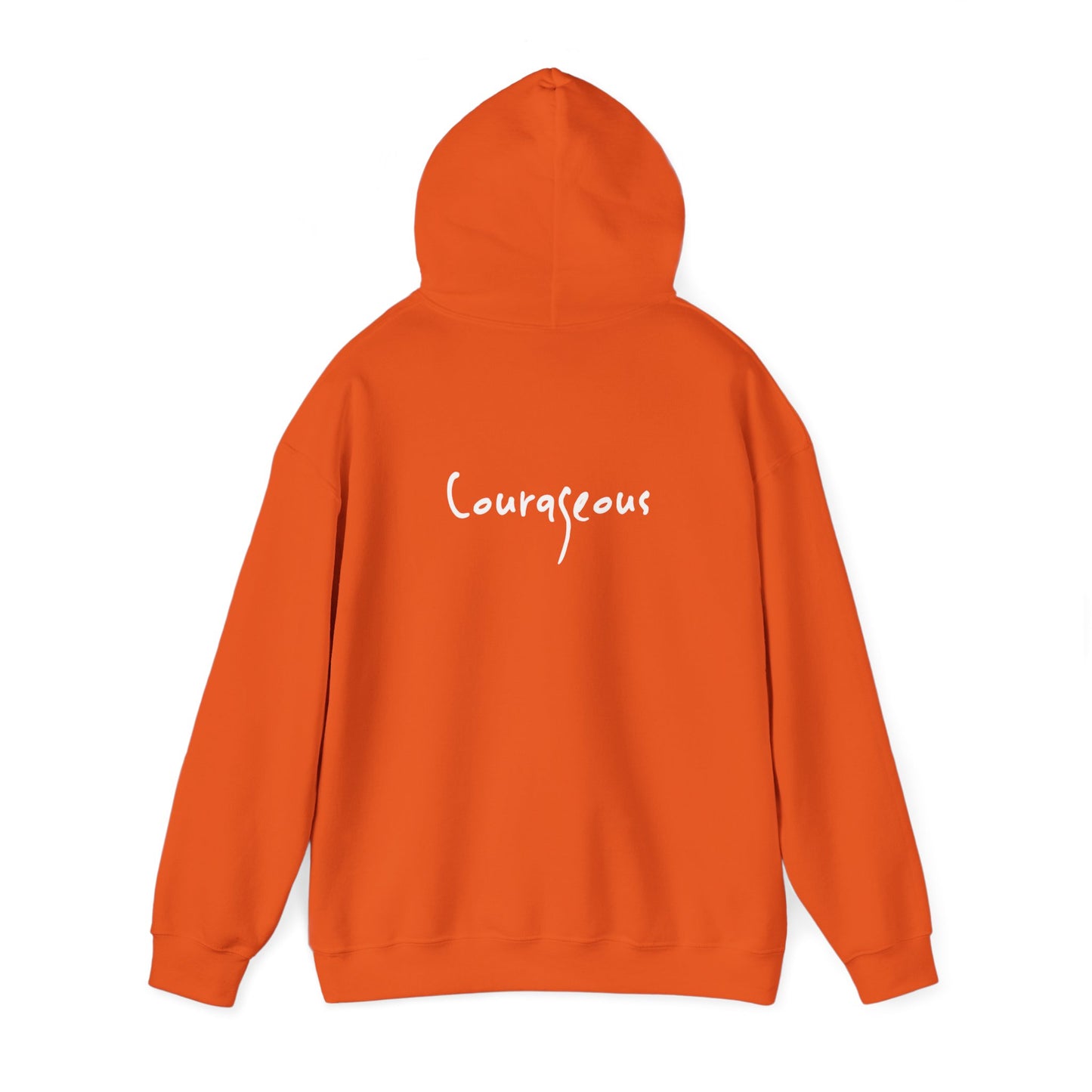 “I AM COURAGEOUS” Hoodie