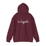 “I AM UNSTOPPABLE” Hoodie