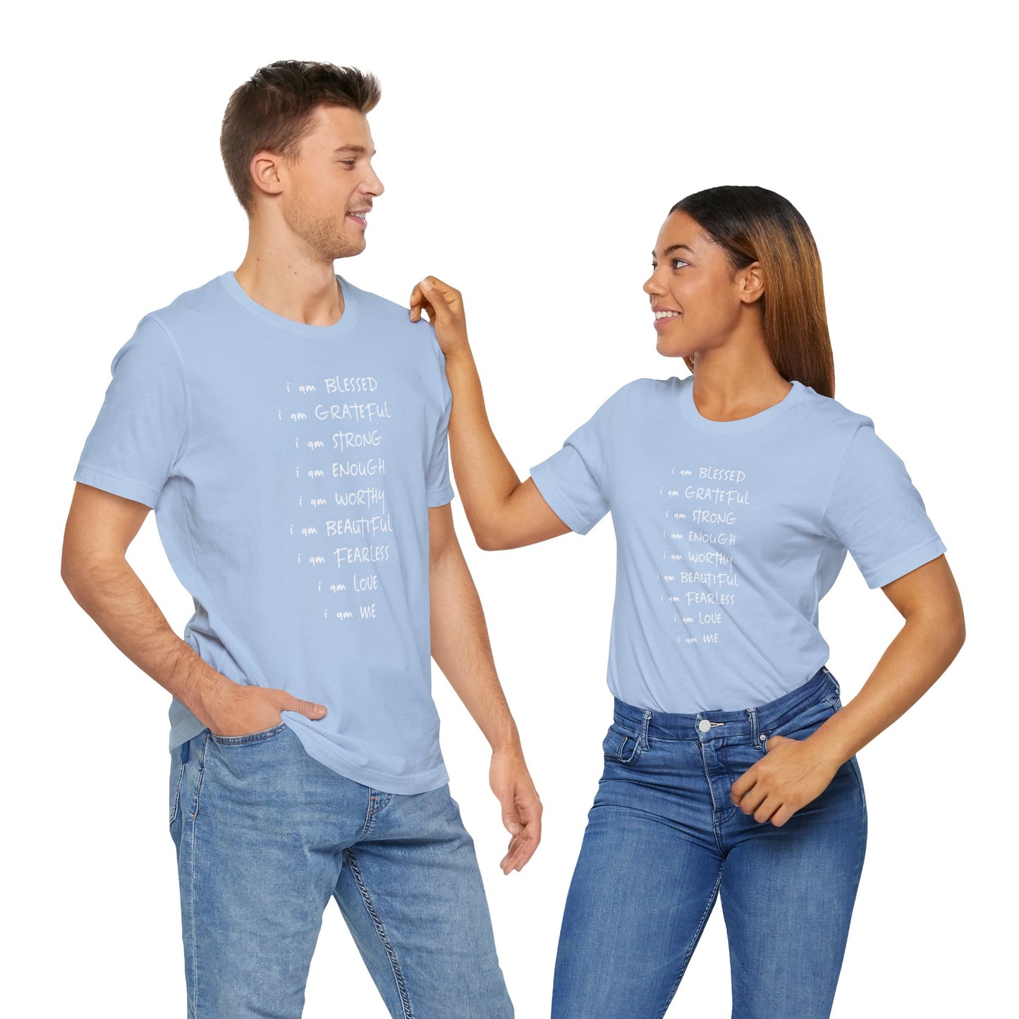 The Affirmations Tee