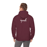 “Love Yourself” Hoodie, by Ashley