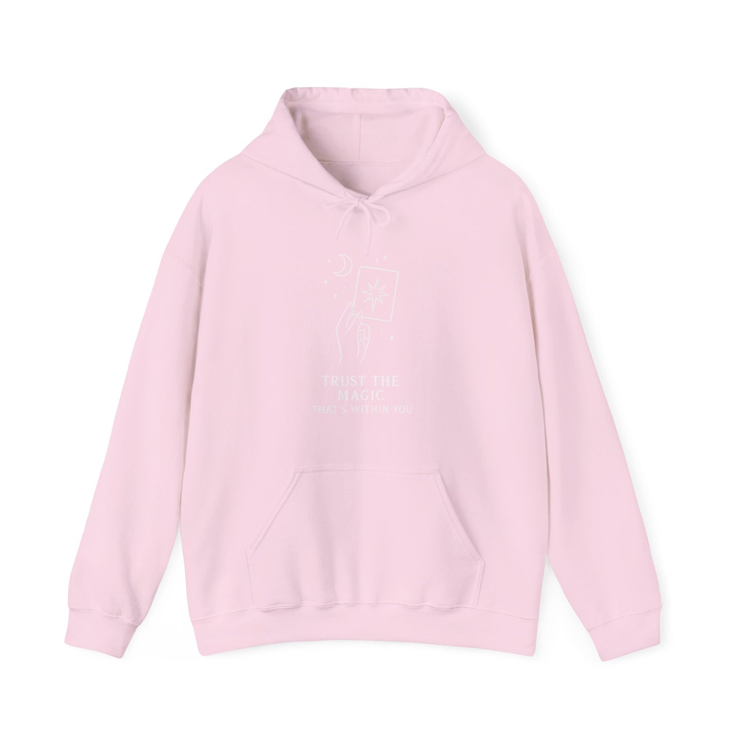 TRUST THE MAGIC - Celestial Hoodie