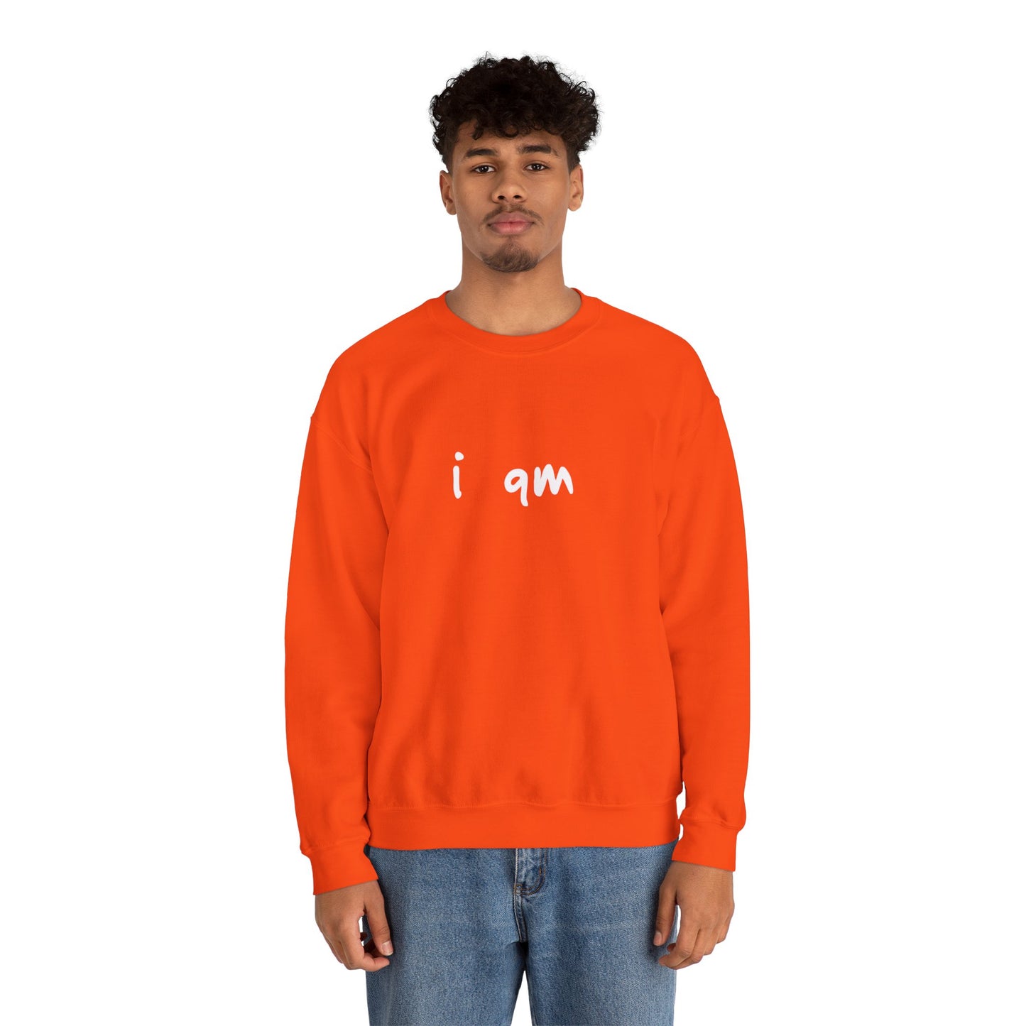 “I AM” Signature Collection Crew