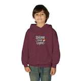 Shine Your Light Hoodie (Kids Line)