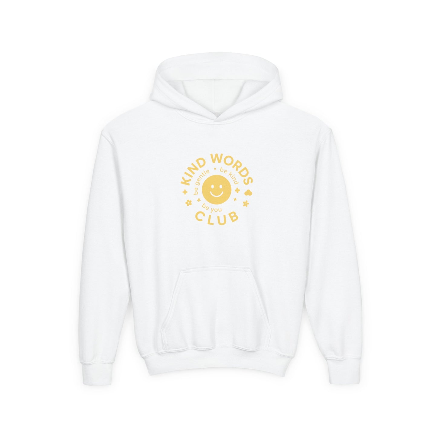 Kind Words Club x Your Story Matters Hoodie by Juju