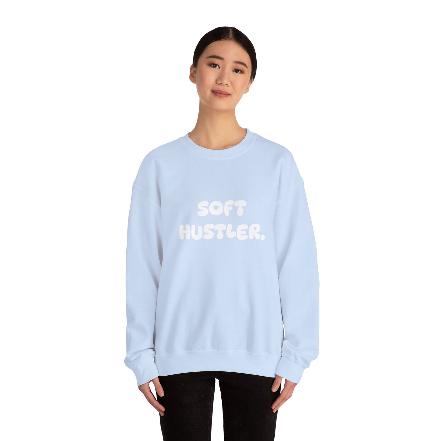 SOFT HUSTLER. CREW