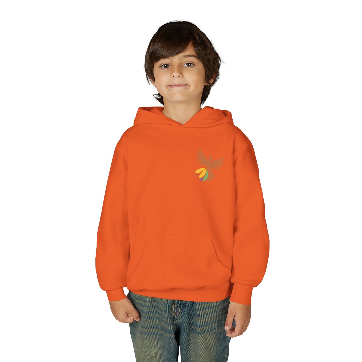 Phoenix Pride Edition (Kids Hoodie)
