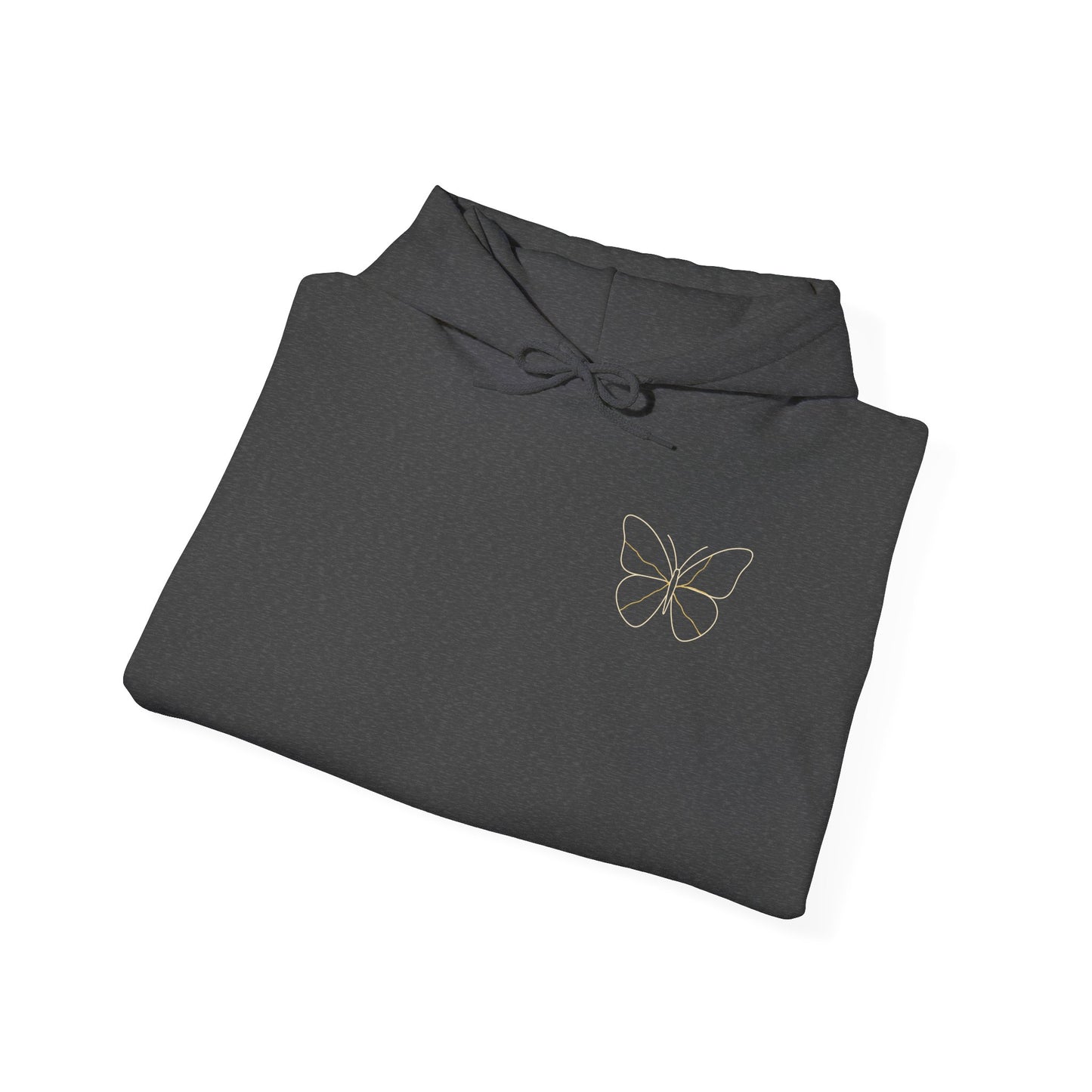 🦋 Resilience & Healing Hoodie