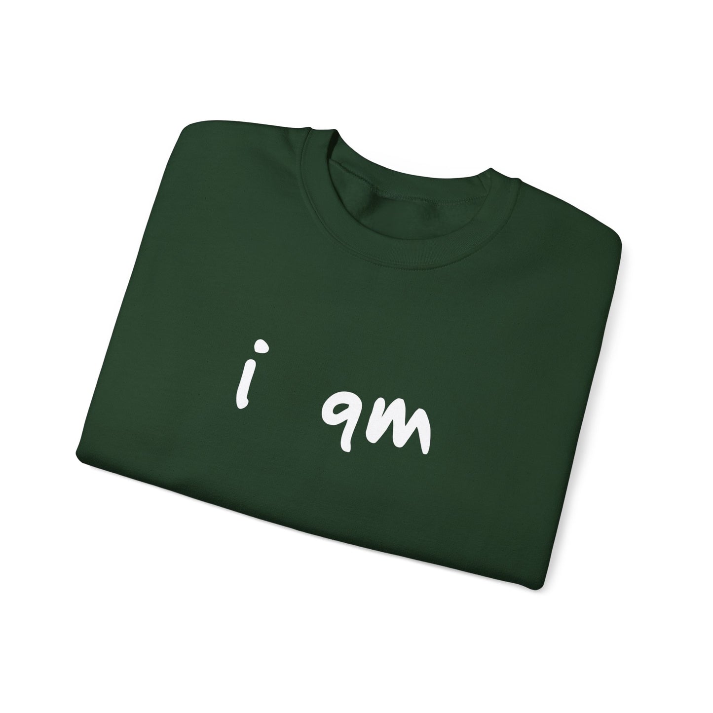 “I AM GRATEFUL”