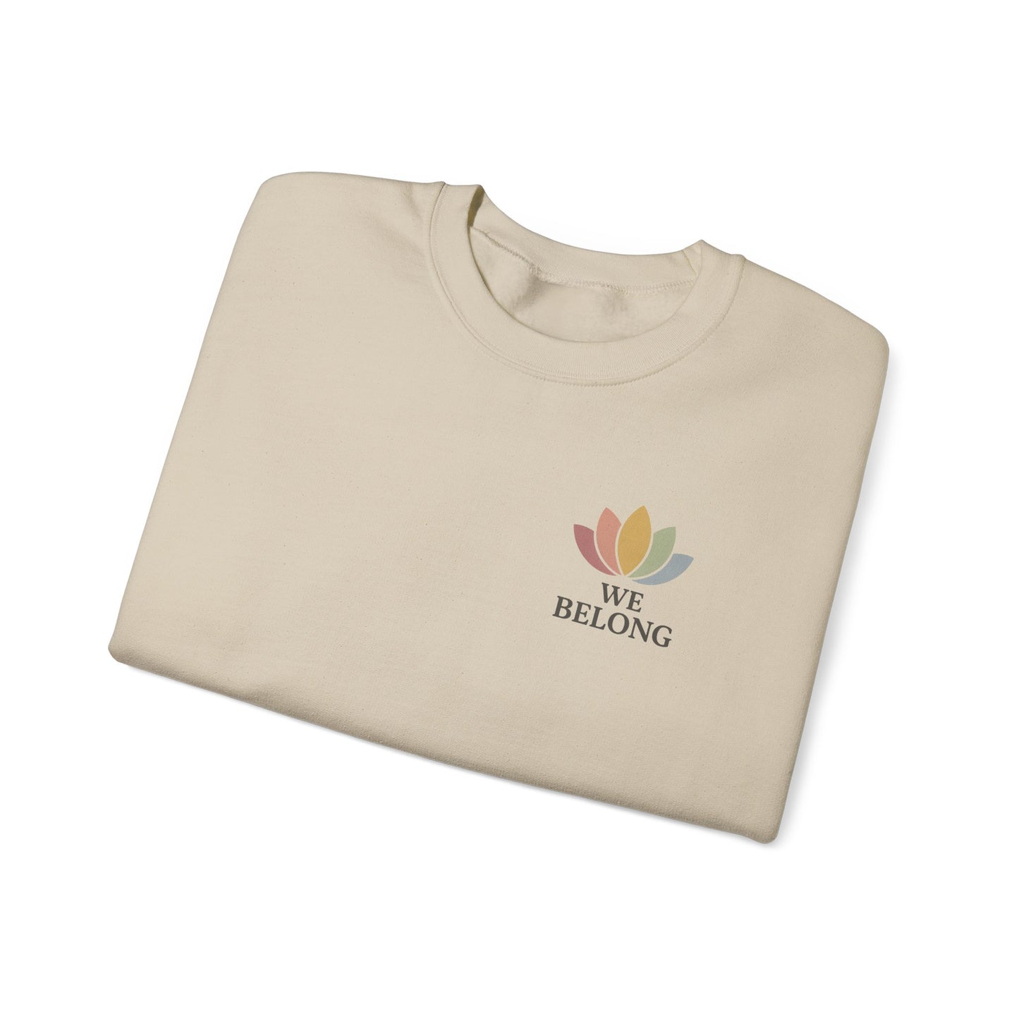 LOTUS WE BELONG CREW