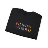 Filipino & Proud Crewneck