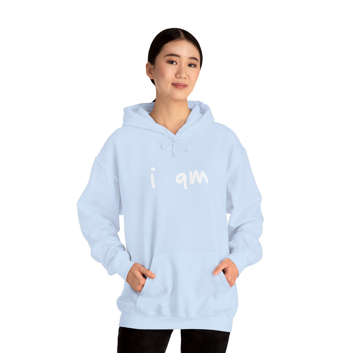 “I AM BRAVE” Hoodie