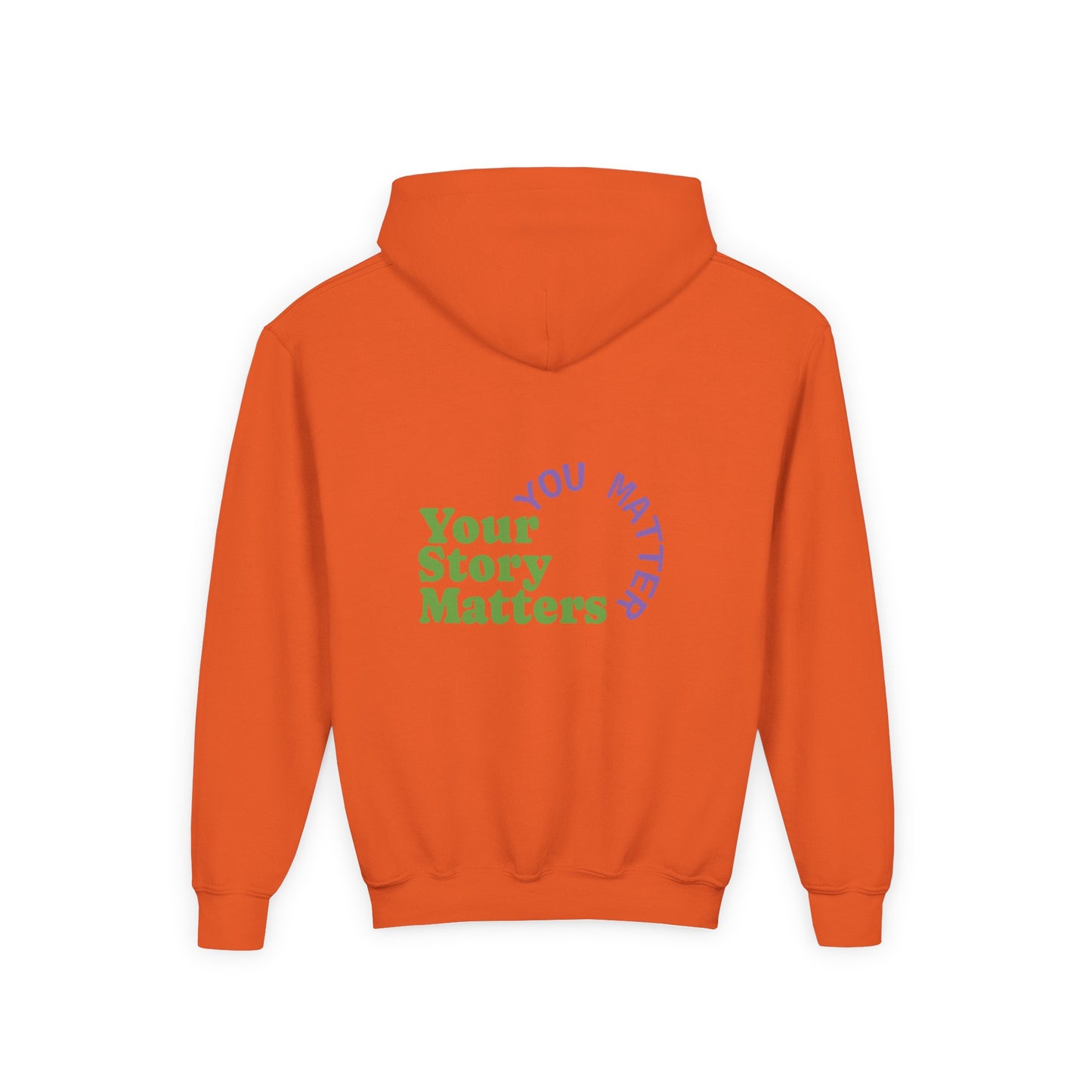 Kind Words Club x Your Story Matters Hoodie by Juju