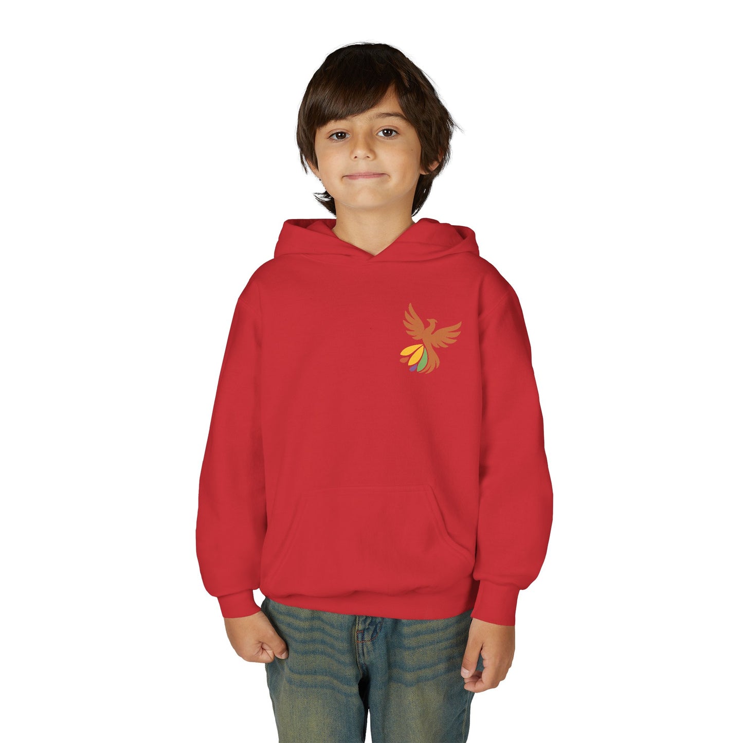 Phoenix Pride Edition (Kids Hoodie)