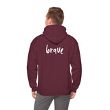“I AM BRAVE” Hoodie