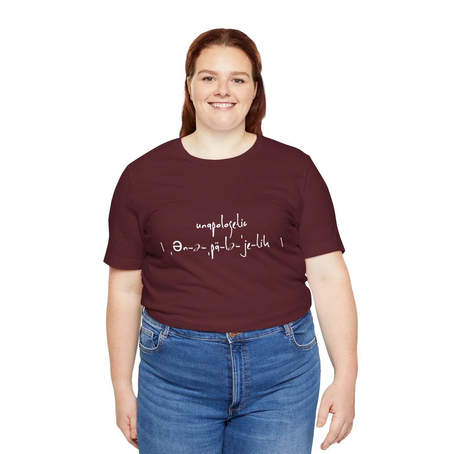 “Unapologetic” Tee