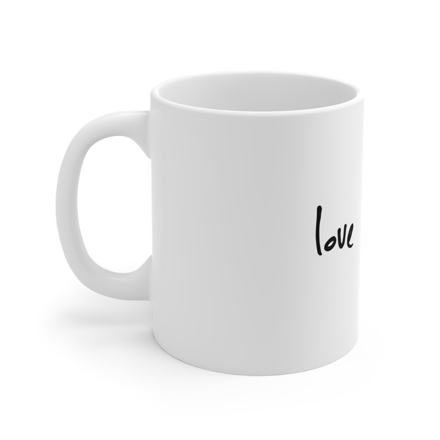 Love Mug