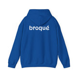 I Am Broqué Hoodie