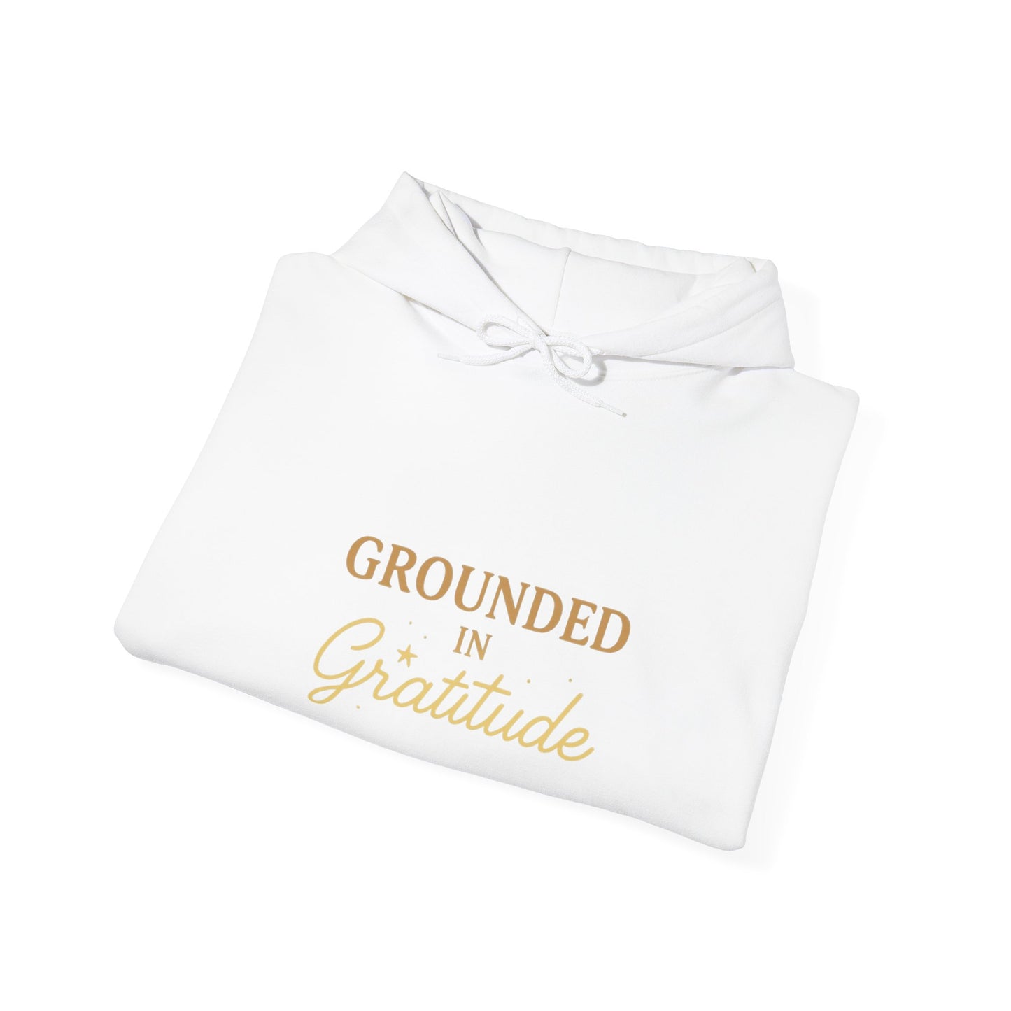 Grounded in Gratitude Hoodie