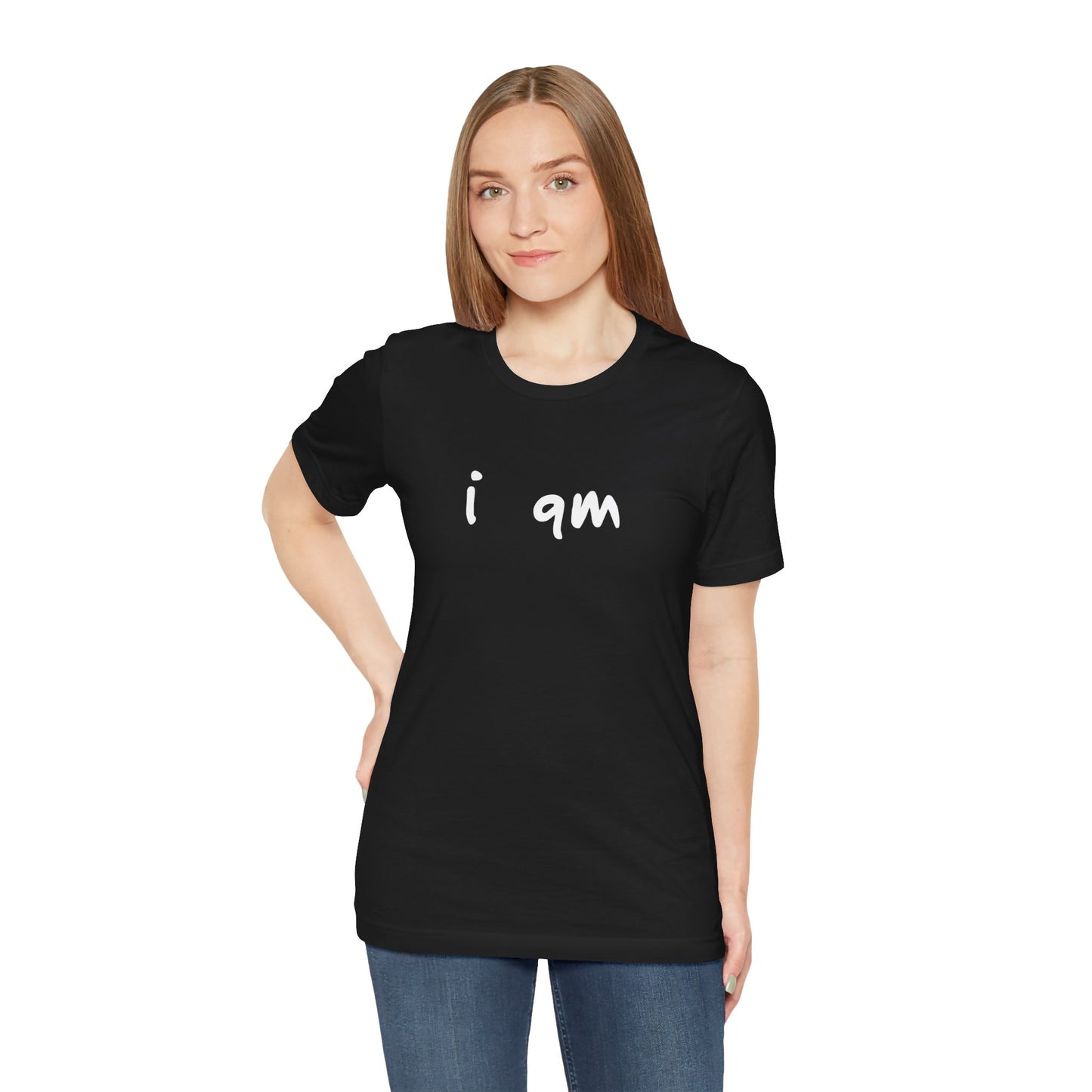 “I AM FEARLESS” Tee, by Raquel