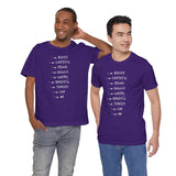 The Affirmations Tee