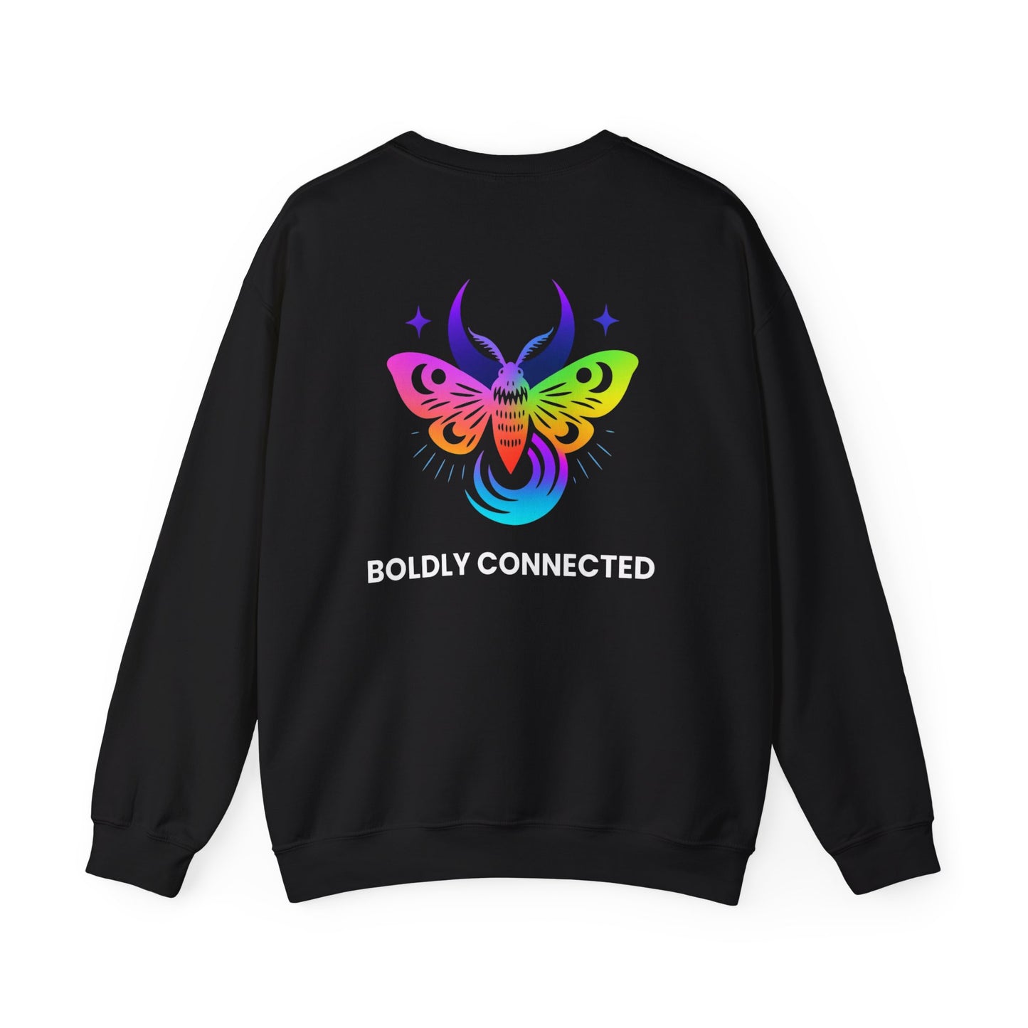 Radiantly You Crew - MiGS Collective x No Straight Lines Collab