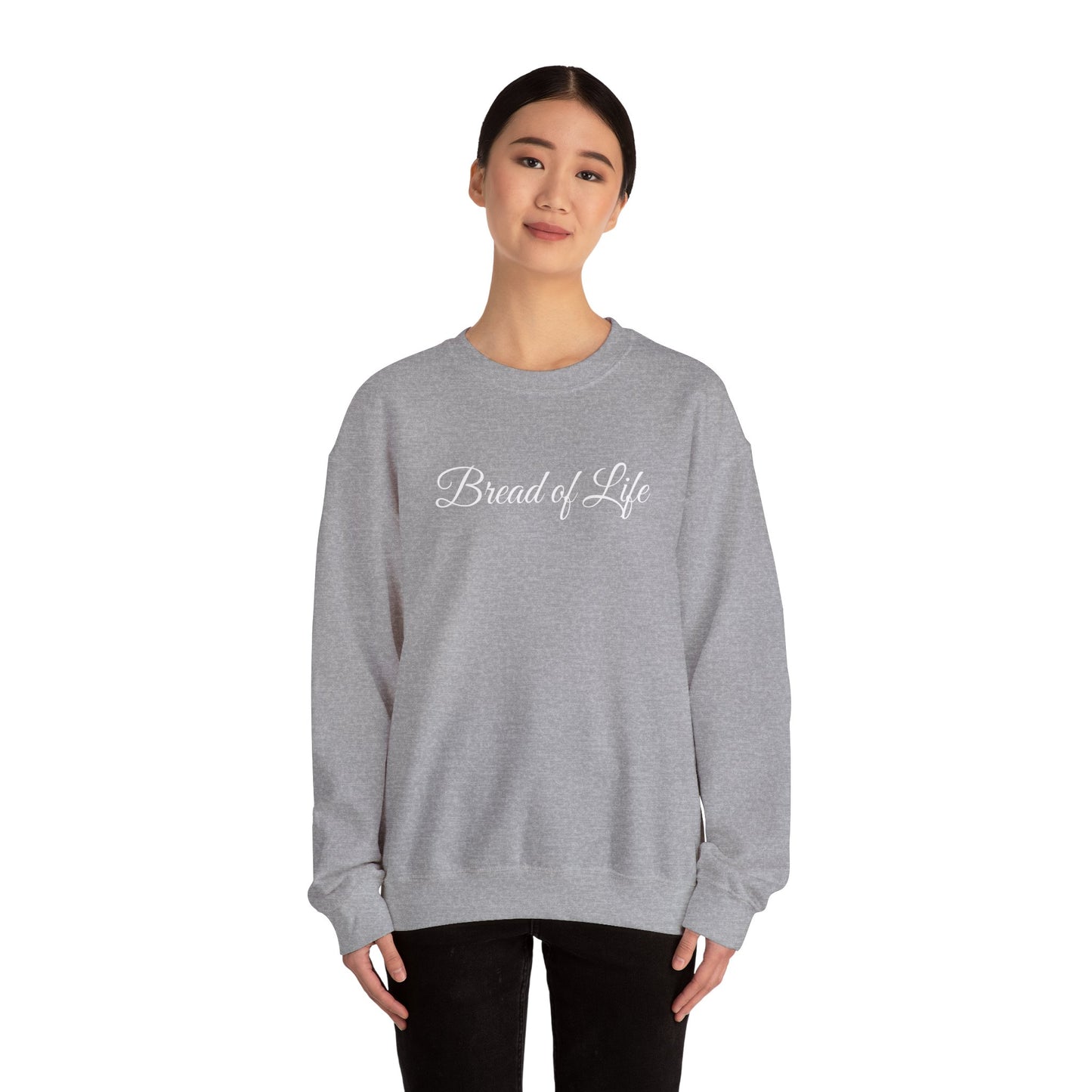 Bread of Life Crewneck