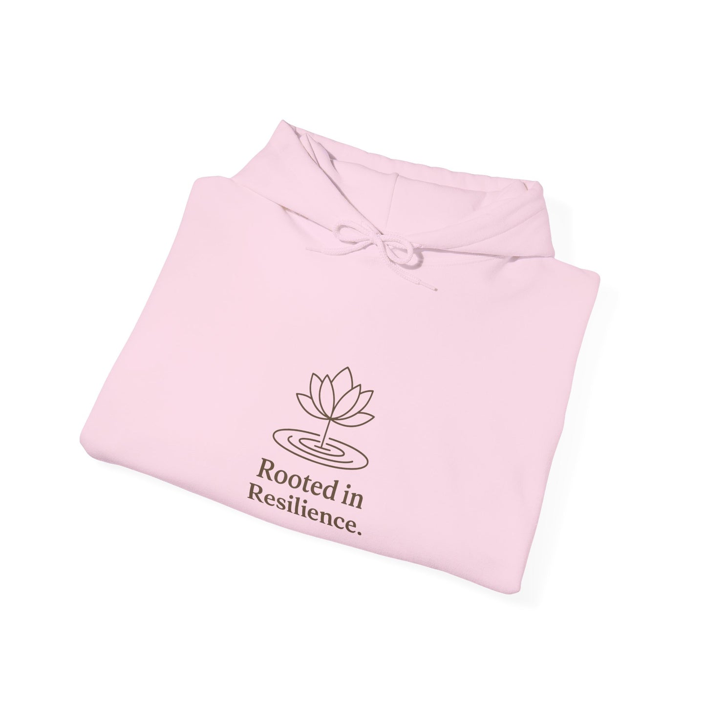 🪷 Lotus x Ripple Hoodie — AAPI x 2SLGBTQIA+ Edition
