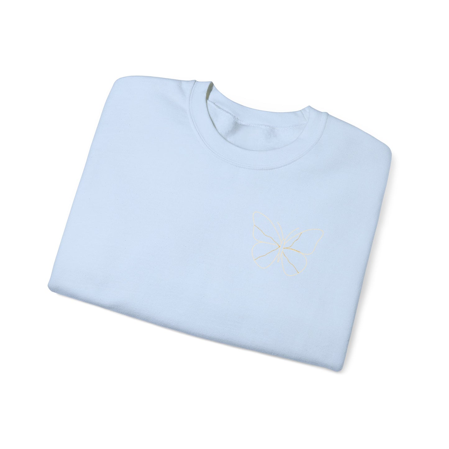 🦋 Resilience & Healing Crewneck