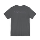 Soft. But Not Sorry. - Affirmations Tee