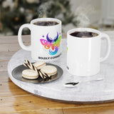 Boldly Connected Mug