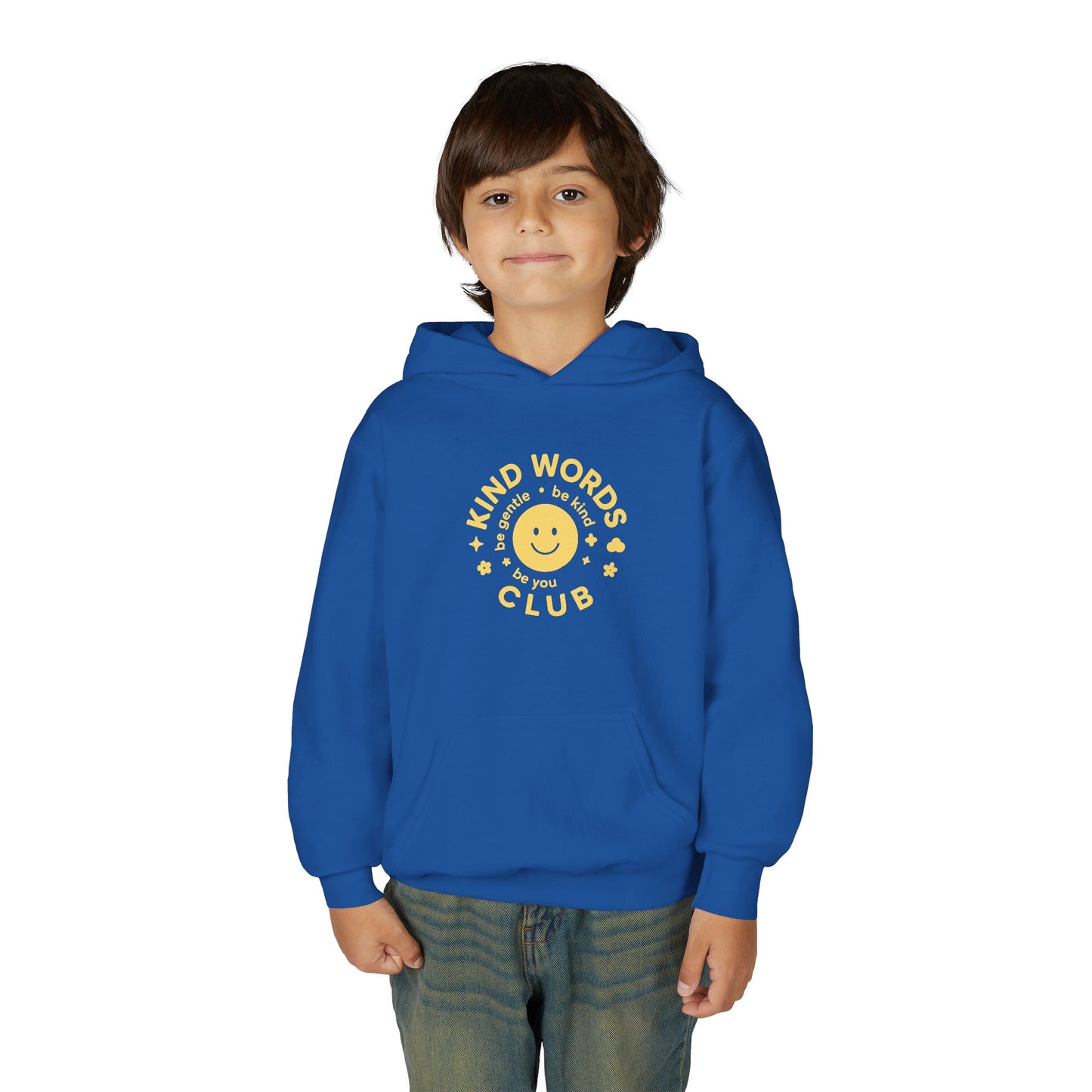 Kind Words Club x Your Story Matters Hoodie by Juju