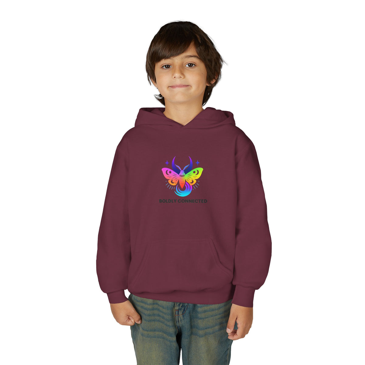 Boldly Connected Kids