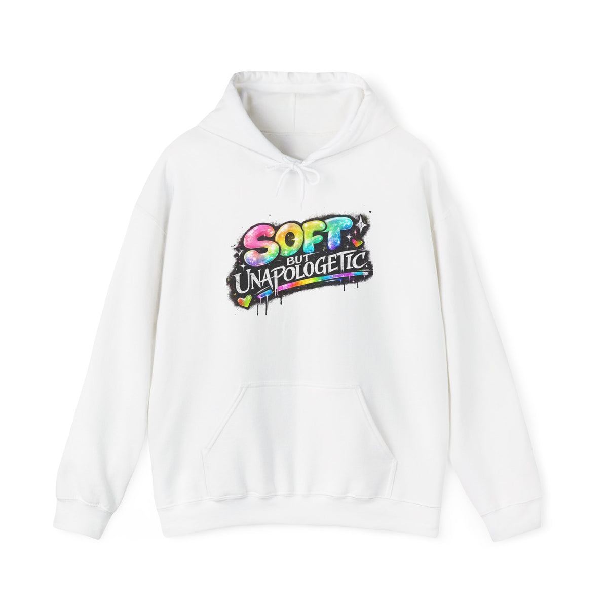 Soft But Unapologetic