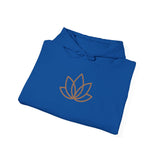 LOTUS RISE HOODIE