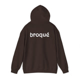 I Am Broqué Hoodie
