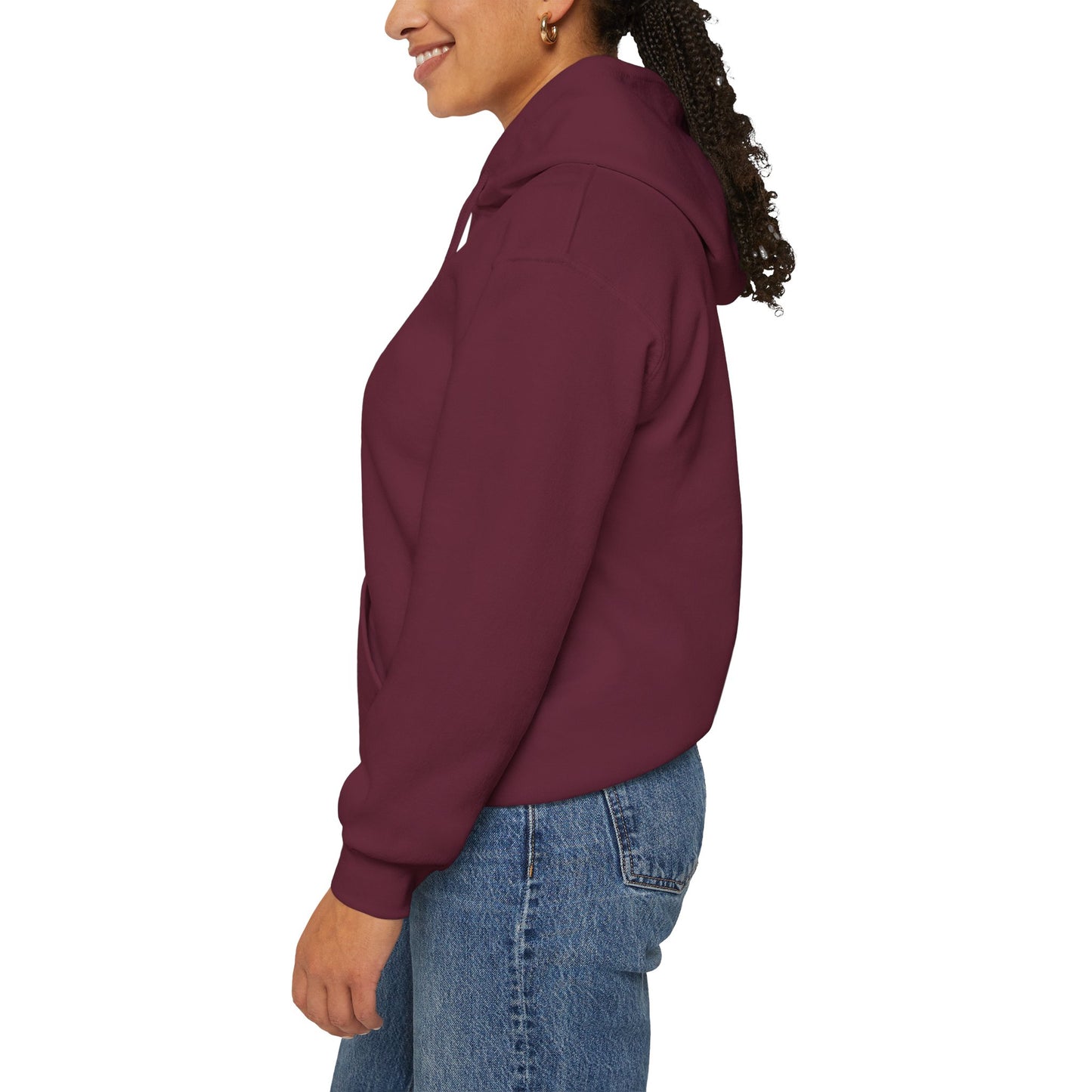 “I CAN” Hoodie