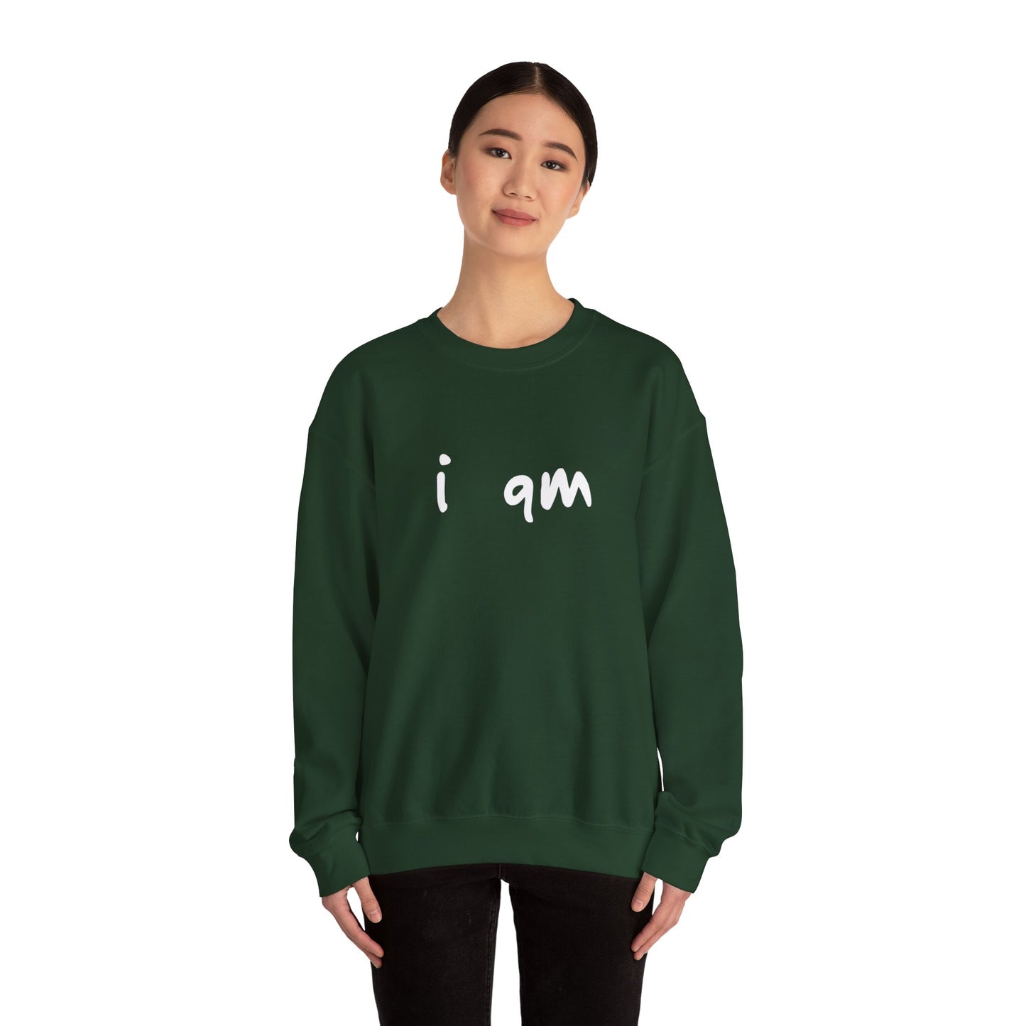 “I AM FEARLESS” Crew, by Raquel