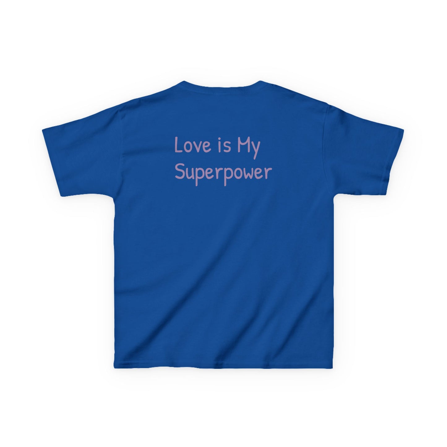 Proud to be Me - Kids Pride Tee